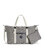 Женская сумка Kipling ART Maxi BEACH Striped Print (20L) K14783_20L фото, картинка, изображение