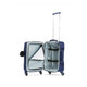 Чемодан Kipling CYRAH маленький S Cotton Indigo (48G) маленький S K14861_48G фото