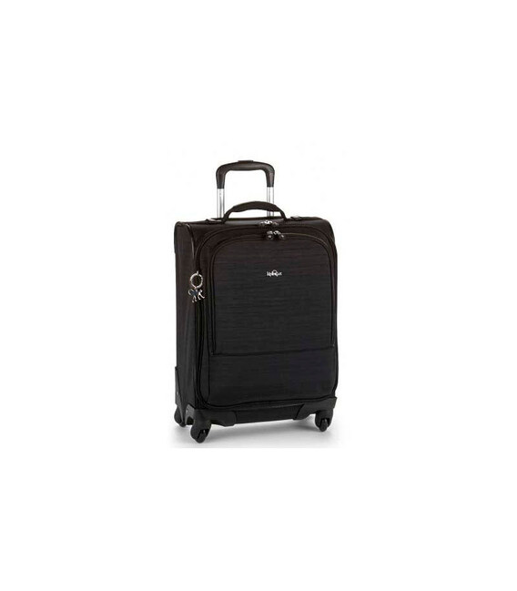 Чемодан Kipling MEDELLIN Dazz Black (H53) маленький S K24642_H53 фото, картинка, изображение