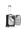 Чемодан Kipling MEDELLIN Dazz Black (H53) Mini K24642_H53 фото, картинка, изображение