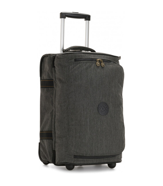 Валіза Kipling TEAGAN S Black Indigo (73P) S Маленька KI3630_73P картинка, зображення, фото