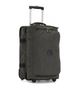 Чемодан Kipling TEAGAN маленький S Black Indigo (73P) маленький S KI3630_73P фото, картинка, изображение