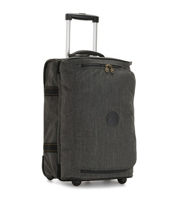 Чемодан Kipling TEAGAN маленький S Black Indigo (73P) маленький S KI3630_73P фото, картинка, изображение