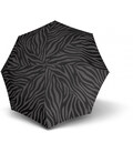 Зонт Knirps A.200 Medium Duomatic Zebra Black Kn95 7201 8788 фото, картинка, изображение