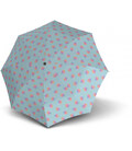 Зонт Knirps A.200 Medium Duomatic Magicdots Sky Kn95 7201 8792 фото, картинка, изображение