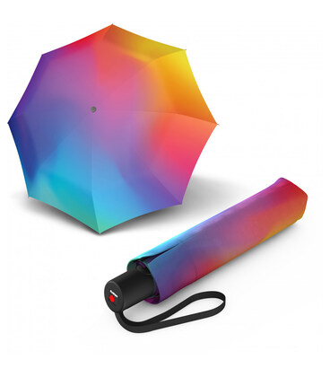 Зонт Knirps A.200 Medium Duomatic Rainbow Kn95 7201 8793 фото, картинка, изображение