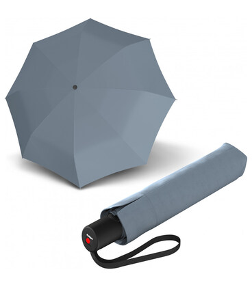 Парасолька Knirps A.200 Medium Duomatic Fog Kn95 7201 8808 картинка, зображення, фото