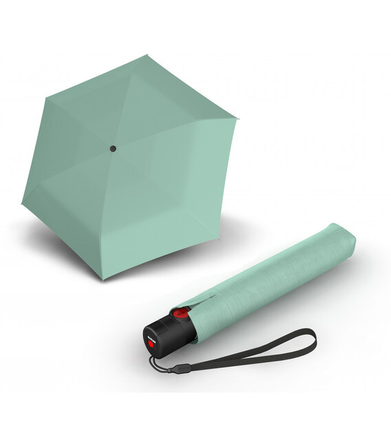 Зонт Knirps U.200 Ultra Light Duomatic Mint Kn95 2200 8806 фото, картинка, изображение