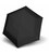 Парасолька Knirps X4U Ultra Light Slim Manual Black Kn95 6030 1001 картинка, зображення, фото