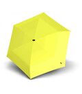 Зонт Knirps X4U Ultra Light Slim Manual Neon Yellow Kn95 6030 8800 фото, картинка, изображение
