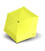 Зонт Knirps X4U Ultra Light Slim Manual Neon Yellow Kn95 6030 8800 фото, картинка, изображение