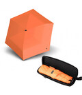 Парасолька Knirps X4U Ultra Light Slim Manual Neon Orange Kn95 6030 8801 картинка, зображення, фото