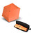 Зонт Knirps X4U Ultra Light Slim Manual Neon Orange Kn95 6030 8801 фото, картинка, изображение