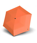 Парасолька Knirps X4U Ultra Light Slim Manual Neon Orange Kn95 6030 8801 картинка, зображення, фото