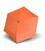 Парасолька Knirps X4U Ultra Light Slim Manual Neon Orange Kn95 6030 8801 картинка, зображення, фото