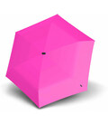 Парасолька Knirps X4U Ultra Light Slim Manual Neon Pink Kn95 6030 8802 картинка, зображення, фото