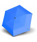 Зонт Knirps X4U Ultra Light Slim Manual Neon Blue Kn95 6030 8803 фото, картинка, изображение