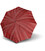 Парасолька Knirps T.200 Medium Duomatic Soft Scarlet Kn95 3201 8776 картинка, зображення, фото