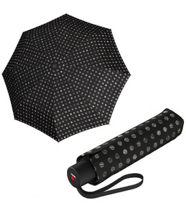 Парасолька Knirps A.050 Medium Manual Pinta Classic Kn95 7051 8358 картинка, зображення, фото