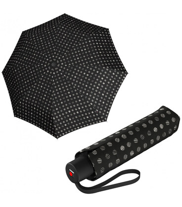 Парасолька Knirps A.050 Medium Manual Pinta Classic Kn95 7051 8358 картинка, зображення, фото