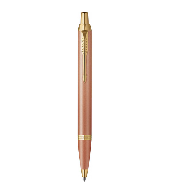 Ручка шариковая Parker IM Rituals Uplifting Orange GT BP 29 332 фото