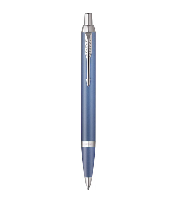 Ручка шариковая Parker IM Rituals Peaceful Blue CT BP 29 432 фото, картинка, изображение
