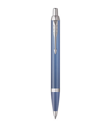 Ручка шариковая Parker IM Rituals Peaceful Blue CT BP 29 432 фото, картинка, изображение