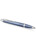 Ручка шариковая Parker IM Rituals Peaceful Blue CT BP 29 432 фото, картинка, изображение
