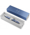 Ручка шариковая Parker IM Rituals Peaceful Blue CT BP 29 432 фото, картинка, изображение
