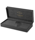 Ручка кулькова Parker SONNET UKRAINE Matte Black Lacquer GT BP Тризуб 84832_T001y картинка, зображення, фото