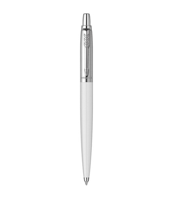 Ручка шариковая Parker JOTTER Originals Pearl Grey CT BP 15 932_1 фото, картинка, изображение