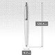 Ручка шариковая Parker JOTTER Originals Pearl Grey CT BP 15 932_1 фото