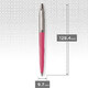 Ручка кулькова Parker JOTTER Originals Raspberry CT BP 15 932_RRED картинка, зображення, фото