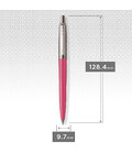 Ручка кулькова Parker JOTTER Originals Raspberry CT BP 15 932_RRED картинка, зображення, фото