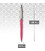 Ручка шариковая Parker JOTTER Originals Raspberry CT BP 15 932_RRED фото, картинка, изображение