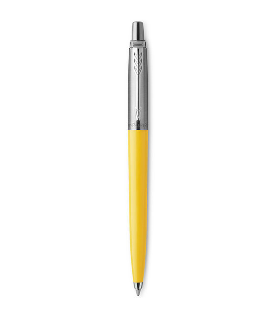 Ручка гелевая Parker JOTTER Originals Yellow CT GEL в Eco упаковке 15 362e фото, картинка, изображение