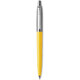 Ручка гелева Parker JOTTER Originals Yellow CT GEL в Eco упаковці 15 362e картинка, зображення, фото