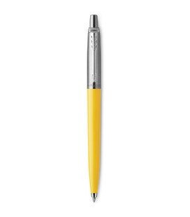 Ручка гелева Parker JOTTER Originals Yellow CT GEL в Eco упаковці 15 362e картинка, зображення, фото
