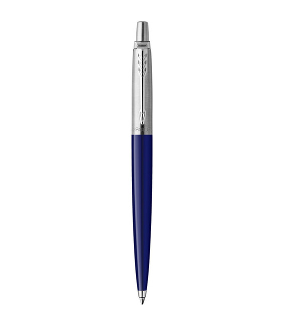 Ручка гелевая Parker JOTTER Originals Navy Blue CT GEL в Eco упаковке 15 862e фото, картинка, изображение