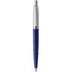 Ручка гелевая Parker JOTTER Originals Navy Blue CT GEL в Eco упаковке 15 862e фото