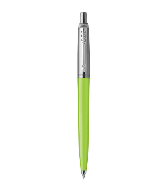 Ручка кулькова Parker JOTTER Originals Apple Green CT BP в Eco упаковці 15 932_2291e картинка, зображення, фото