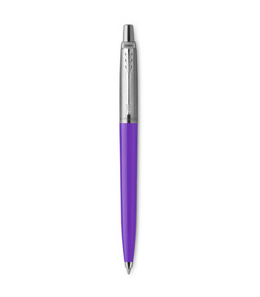 Ручка кулькова Parker JOTTER Originals Frosty Purple CT BP в Eco упаковці 15 932_2665e картинка, зображення, фото