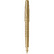 Ручка перова Parker SONNET SE Cisele Gold GT FP18 F + чорн.чохол 68 611 картинка, зображення, фото