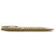 Ручка шариковая Parker SONNET SE Cisele Gold GT BP + черн.чехол 68 632 фото