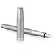 Ручка перова Parker SONNET SE Cisele Palladium PT FP18 F + чорн.чохол 68 711 картинка, зображення, фото