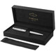 Ручка шариковая Parker SONNET SE Cisele Palladium PT BP + черн.чехол 68 732 фото