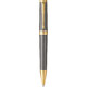 Ручка шариковая Parker INGENUITY Grey Lacquer GT BP 60 432 фото