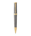 Ручка кулькова Parker INGENUITY Grey Lacquer GT BP 60 432 картинка, зображення, фото