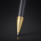 Ручка шариковая Parker INGENUITY Grey Lacquer GT BP 60 432 фото