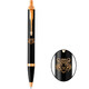 Ручка шариковая Parker IM Black GT BP Тигр 22032_Z101y фото